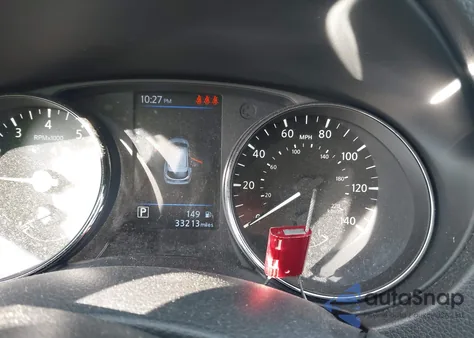 2020 Nissan Rogue Sport S Fwd Xtronic Cvt z USA, uszkodzony, nr VIN JN1BJ1CV7LW275405